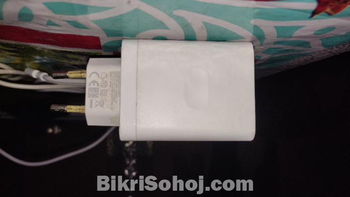 OPPO 33 watt fast charger for sale